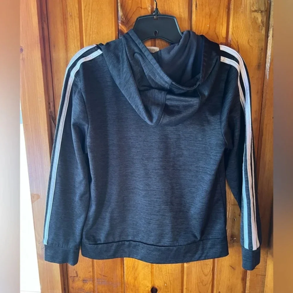 Adidas‎ hoodie Youth size M 10/12